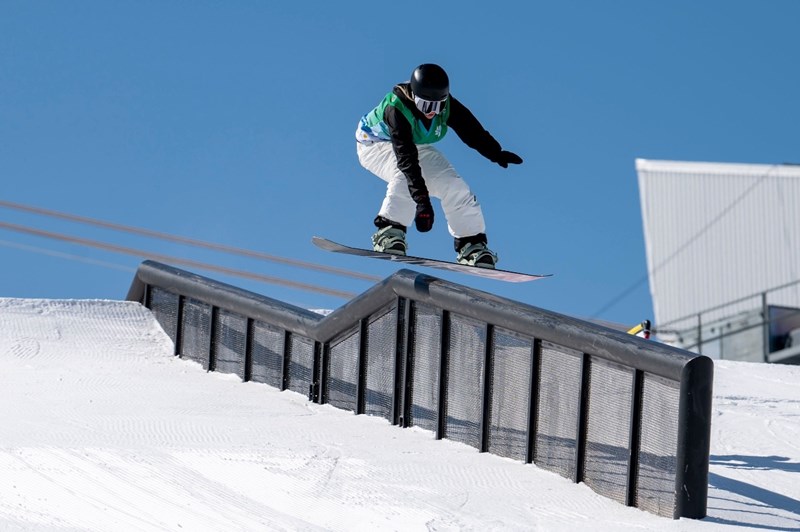 SWATCH-POWERED EVENT