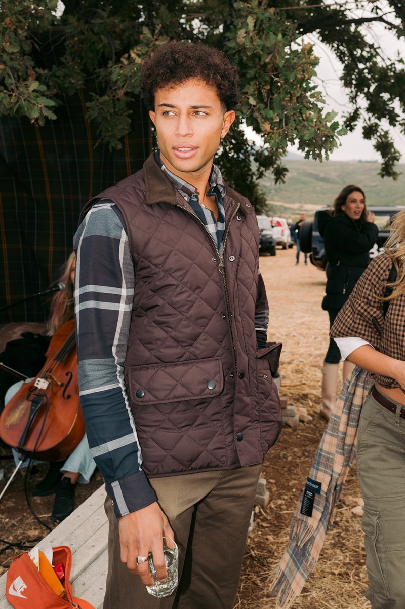 Η Barbour παρουσιάζει τη νέα συλλογή FW 25 μέσα από μια εμπειρία αυθεντικότητας