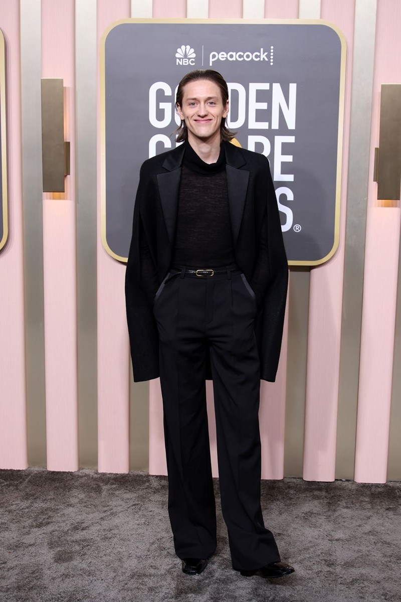 GOLDEN GLOBES - BEST DRESSED