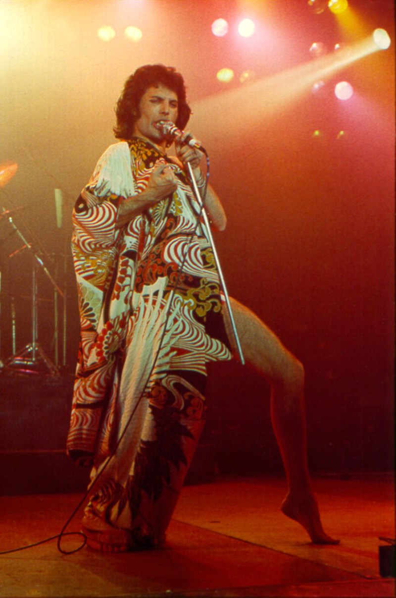 ΦΡΕΝΤΙ ΜΕΡΚΙΟΥΡΙ