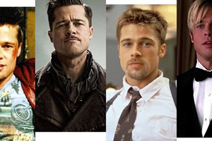 Ποια είναι η αγαπημένη μπάντα του Μπραντ Πιτ και τα αγαπημένα του τραγούδια - εικόνα 1