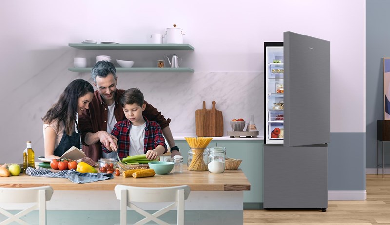 Πώς η νέα Bespoke AI εποχή της Samsung κάνει ευκολότερη και πιο στιλάτη την καθημερινότητα 6