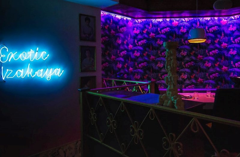 EXOTIC IZAKAYA 2