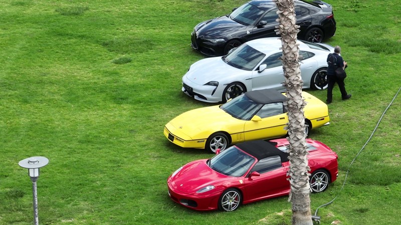 Τα 200 ωραιότερα κλασικά, ξανά στον Άλιμο!