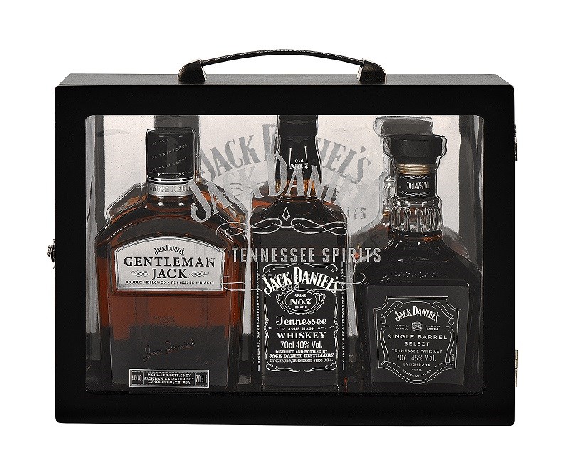 ΤΖΑΚ ΝΤΑΝΙΕΛΣ ΔΩΡΟ 1