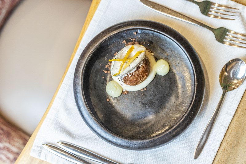 Το Pomo d’ Oro της Κέρκυρας στο Symposio at Ark 6