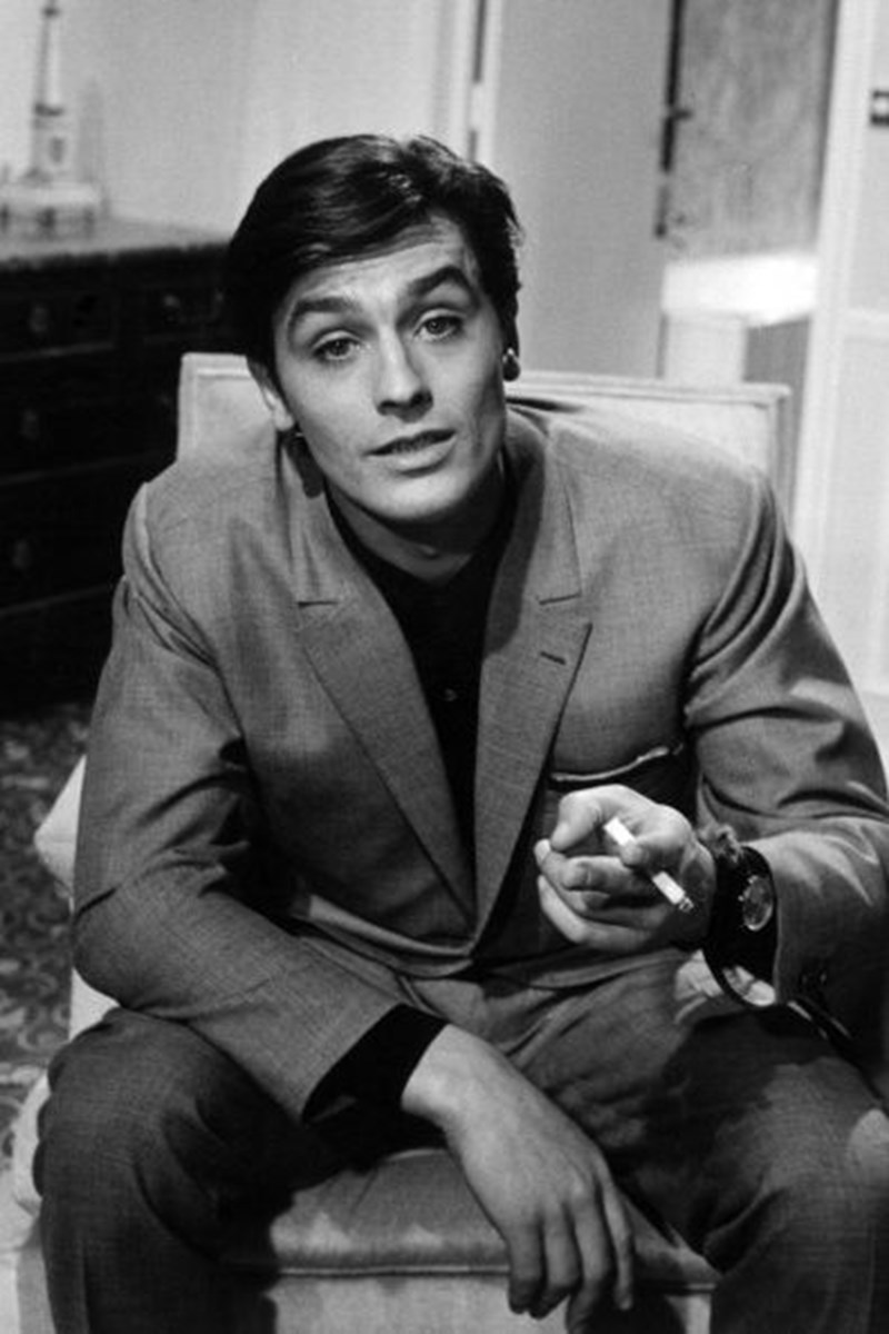 ΑΛΕΝ ΝΤΕΛΟΝ ΣΤΥΛ