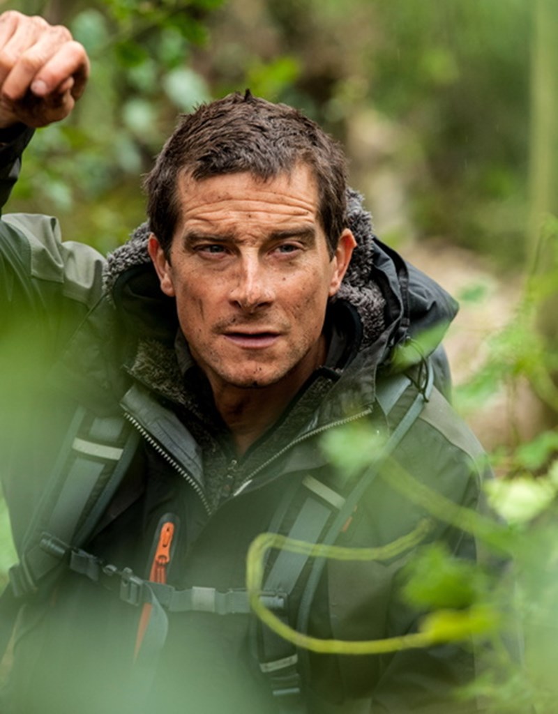 SANI RESORT BEAR GRYLLS 3
