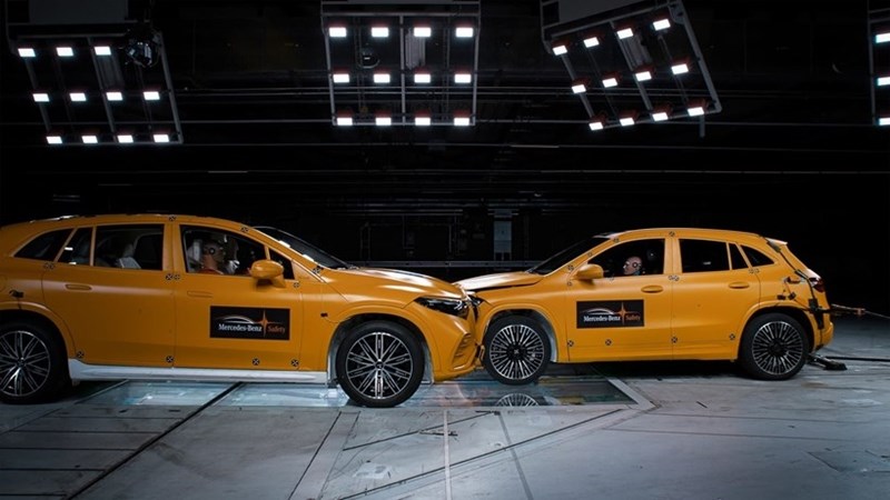 Crash Test EV