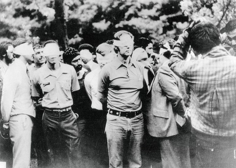 Ιράν όμηροι