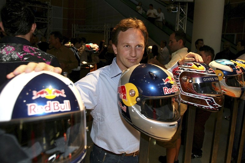 Christian Horner