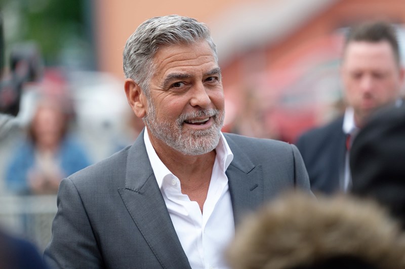 George Clooney