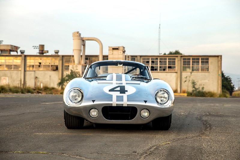 Daytona Coupe: Το μυστικό όπλο του Carroll Shelby 2