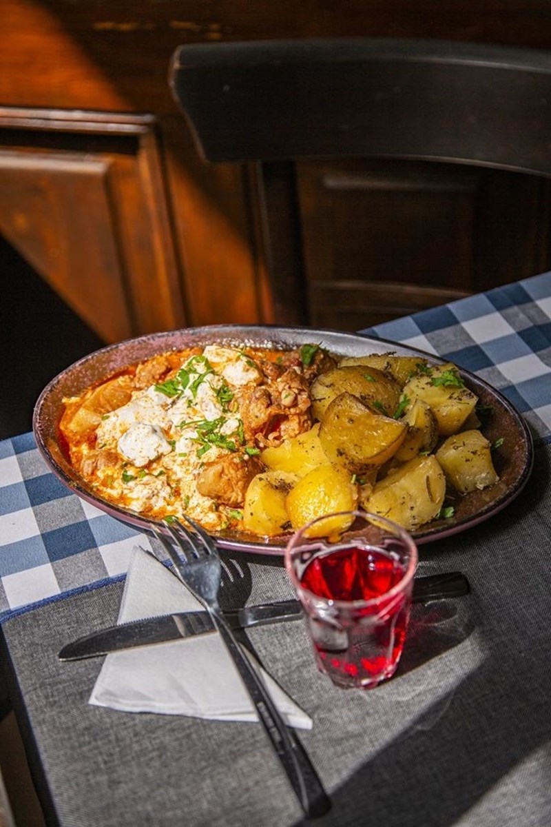 Εστιατόριο 5Φ