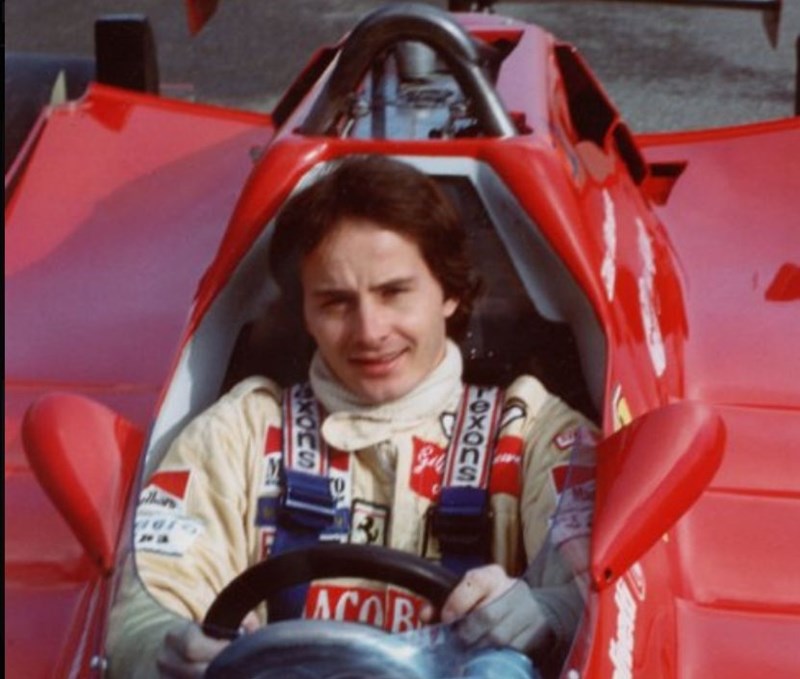 Gilles Villeneuve