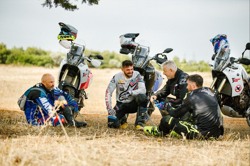 Yamaha: Ténéré 700