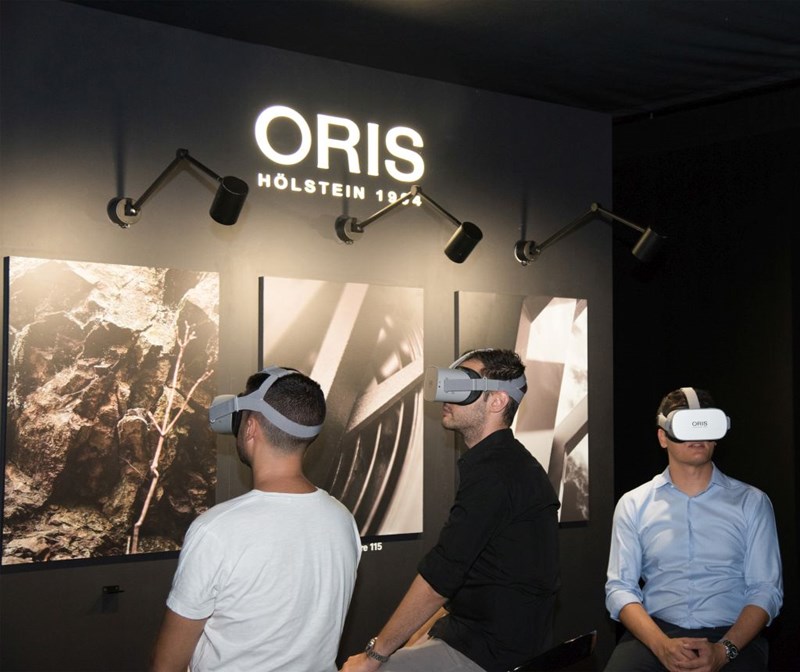 RIST Hellas ORIS Big Crown ProPilot X Calibre 115