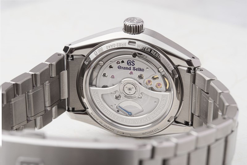 Grand Seiko Spring Drive U.F.A.