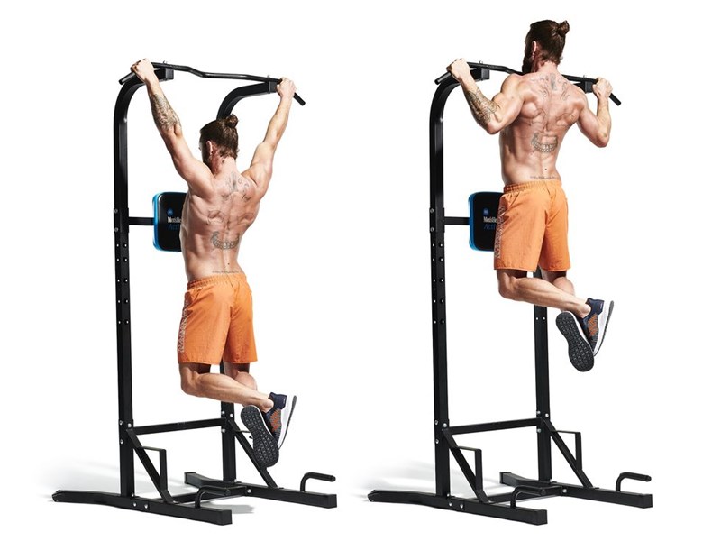 pull-up ΓΥΜΝΑΣΤΙΚΗ