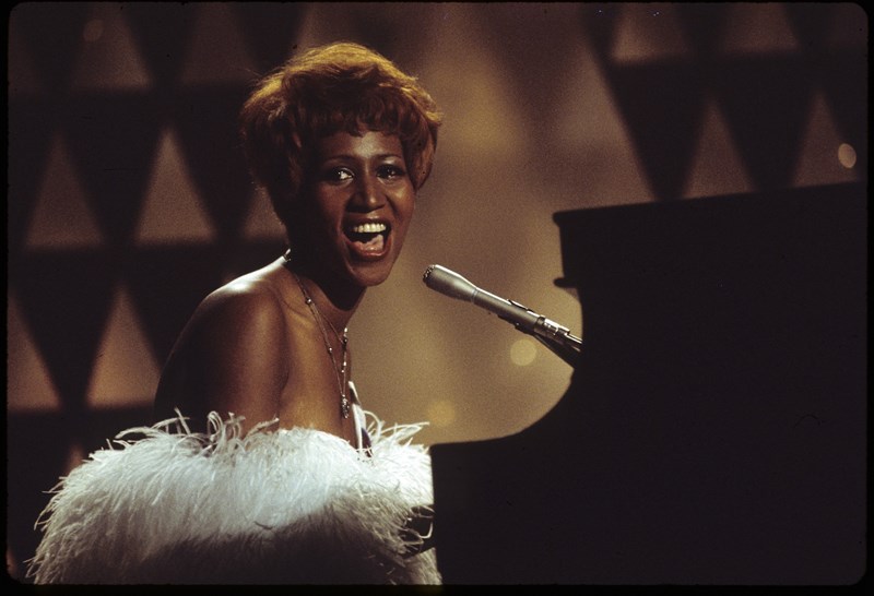 Aretha-Franklin