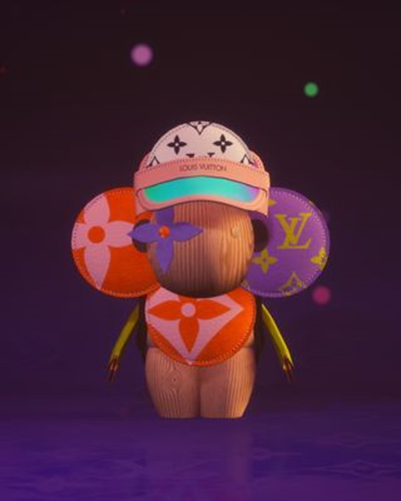 VIDEO GAME ΤΗΣ LOUIS VUITTON 1