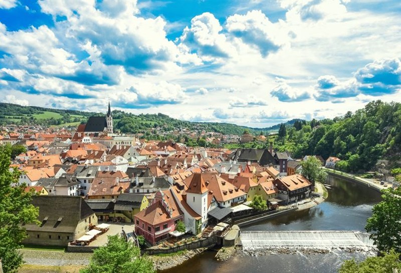 ΤΣΕΣΚΙ ΚΡΟΥΜΛΟΒ