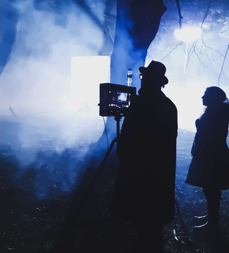 Ο Joe Wright σκηνοθετεί το Princess & Peppernose.