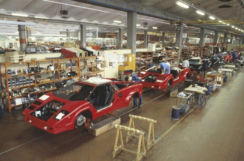 Lamborghini Countach