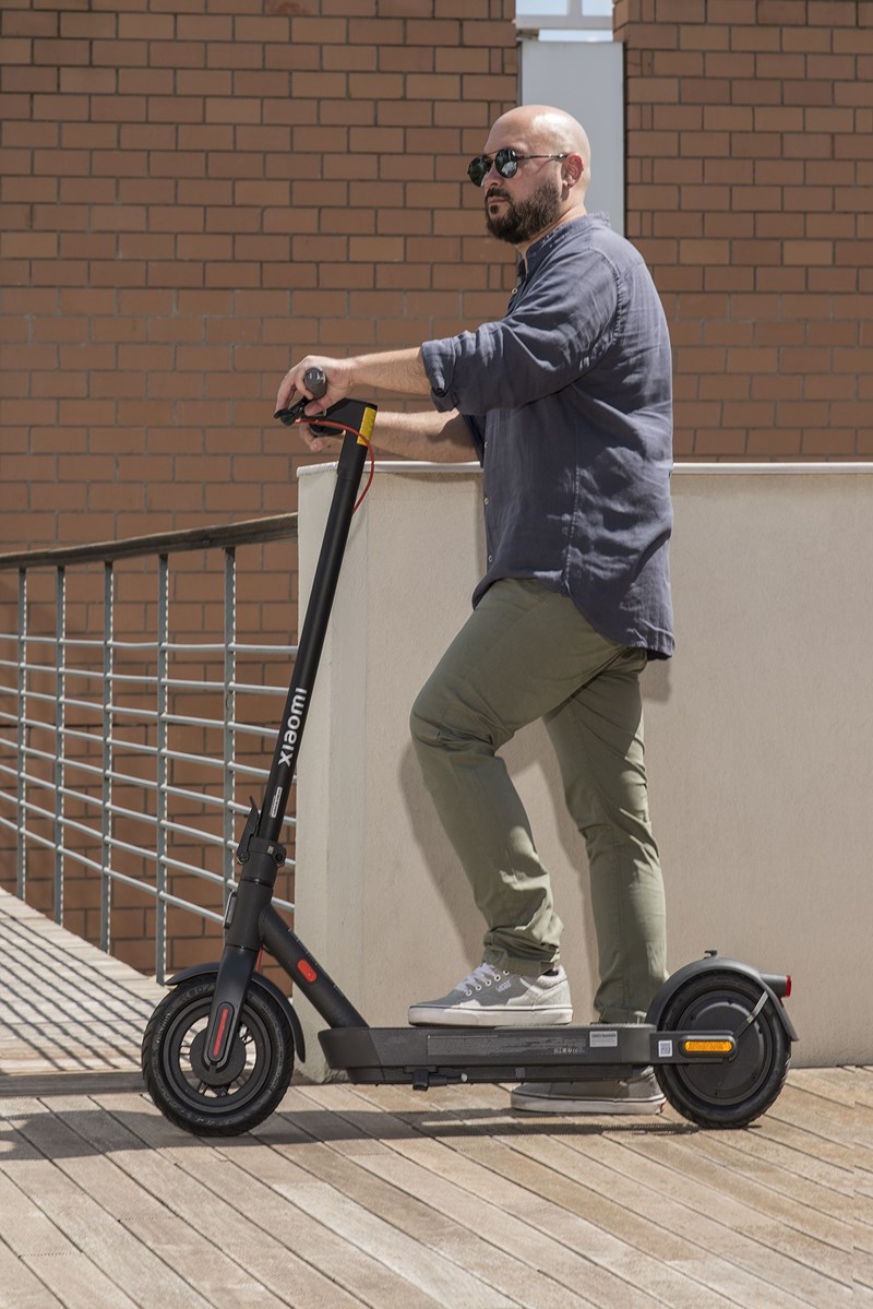 xiaomi scooter