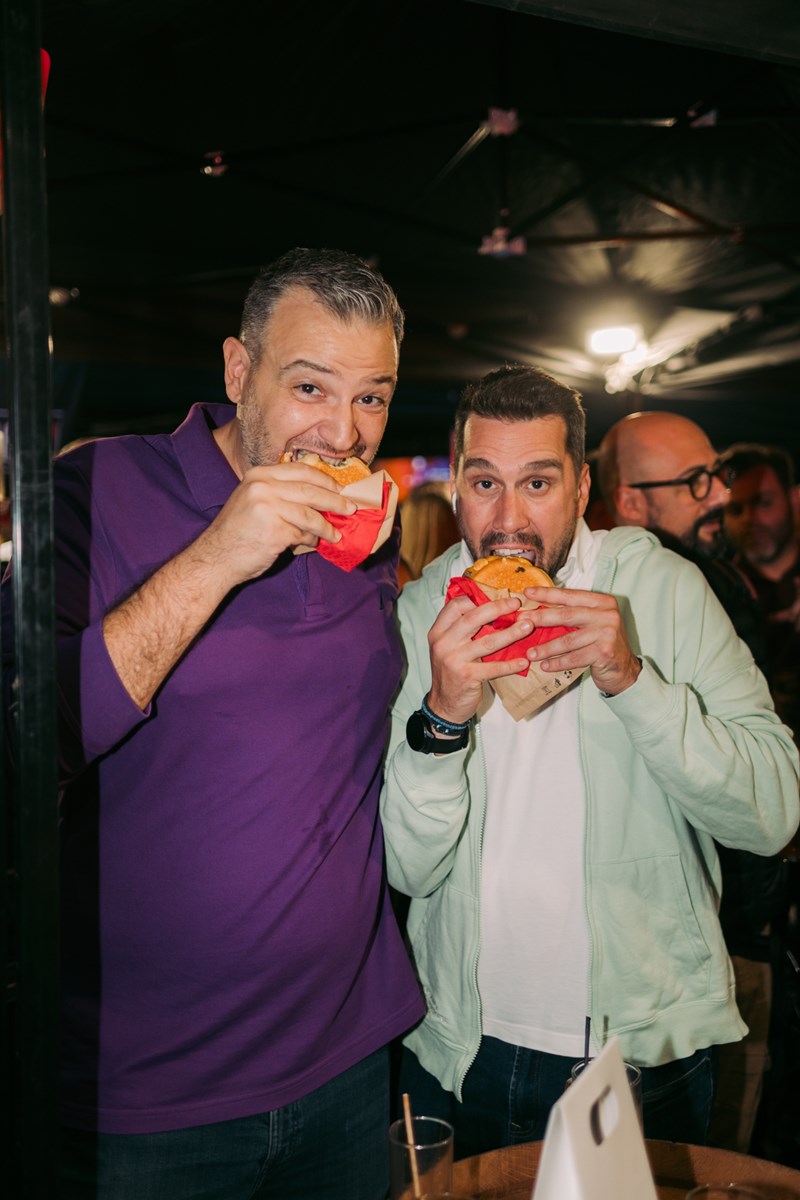 esq bbq street party