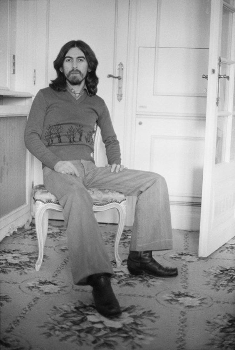George Harrison