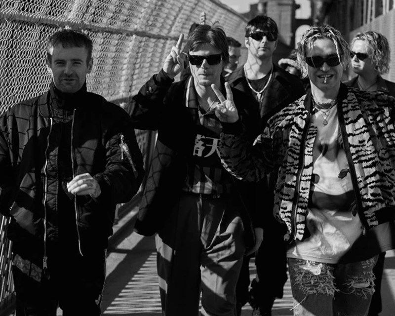 IDLES & Fontaines D.C.: Ένα απόλυτα rock διήμερο στο Release Athens 2025