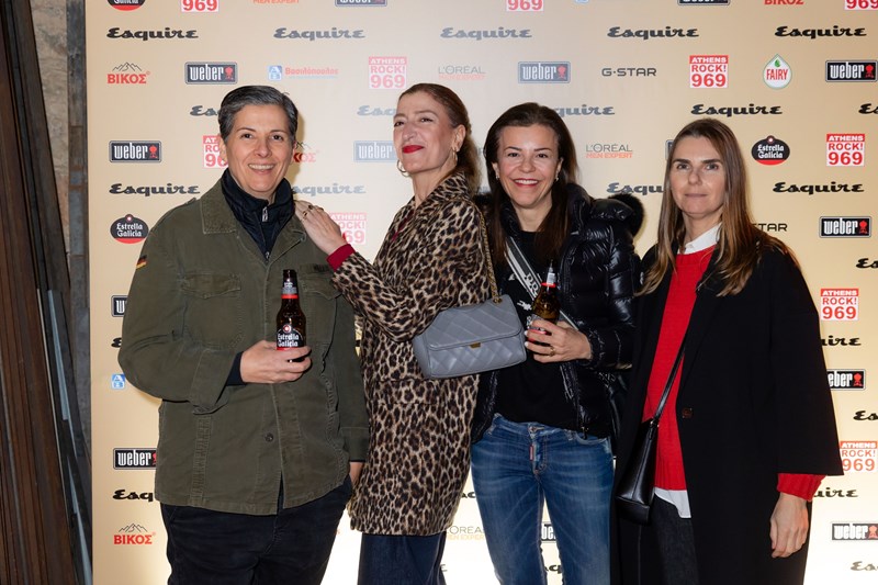 The Man at His Best BBQ Party 22256