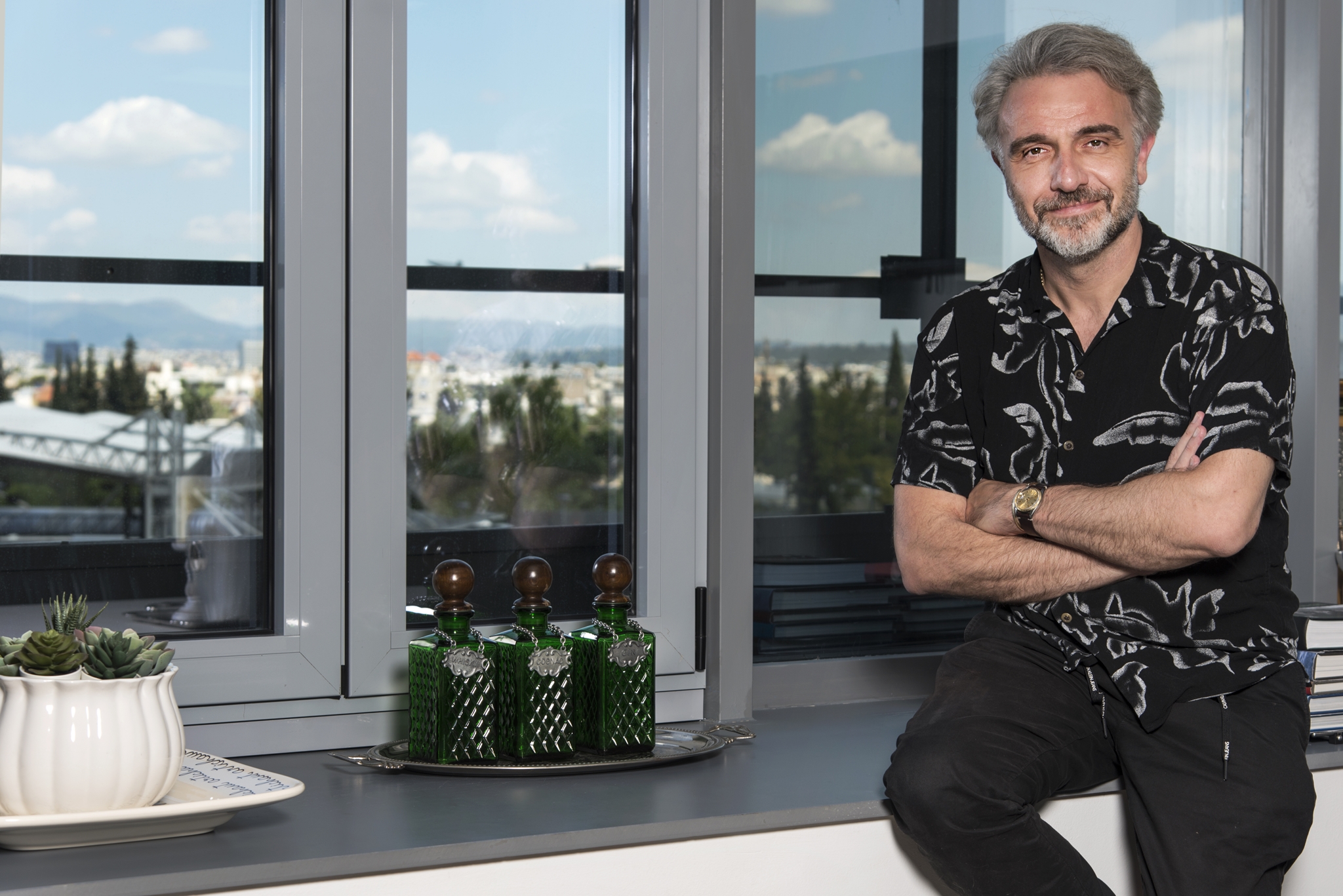 Λευτέρη Ελευθερίου, πώς σου φαίνεται ο εαυτός σου ως 'κακός'; - εικόνα 2