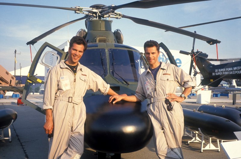 GRICHKA & IGOR BOGDANOFF