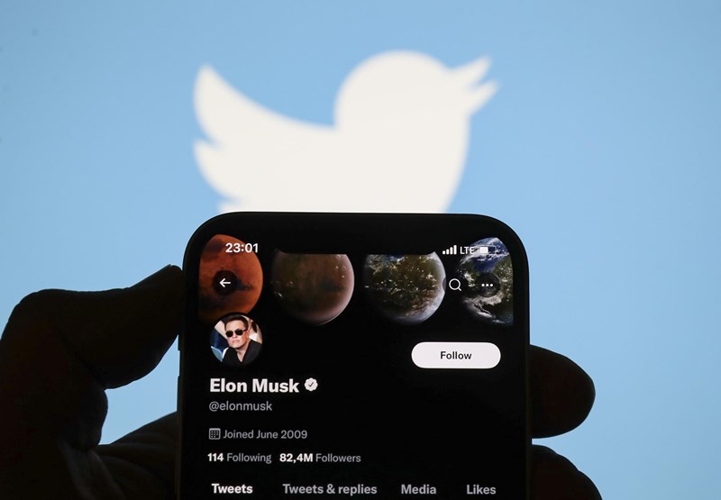 elon musk twitter