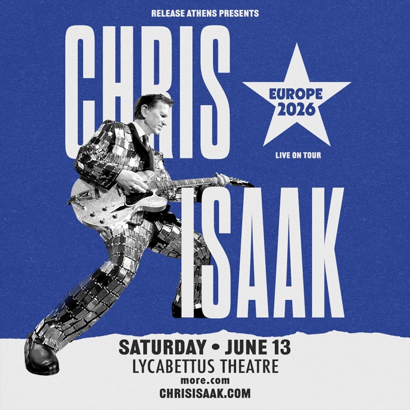 Chris Isaak