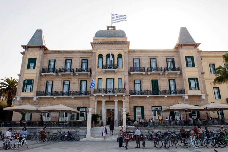 A WEEKEND IN TWEED ΣΤΟ ΠΟΣΕΙΔΩΝΙΟ 2