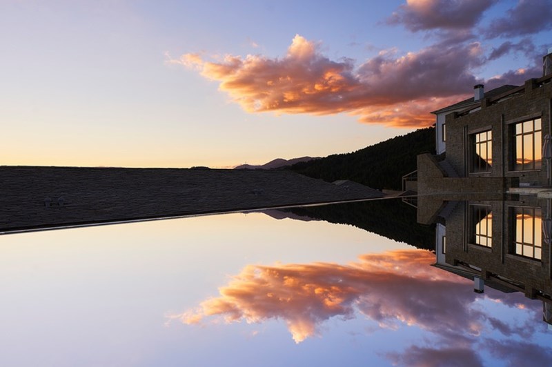 ΞΕΝΟΔΟΧΕΙΟ GRAND FOREST METSOVO 4
