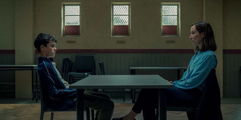 Adolescence netflix σειρά