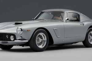 Η πρώτη ηλεκτρική Ferrari είναι εδώ - εικόνα 1