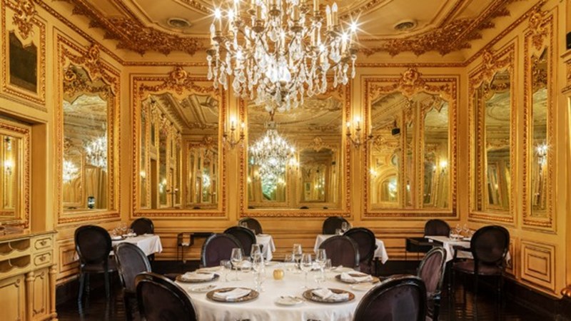 ΕΣΤΙΑΤΟΡΙΟ TAVARES RICO ΛΙΣΑΒΟΝΑ