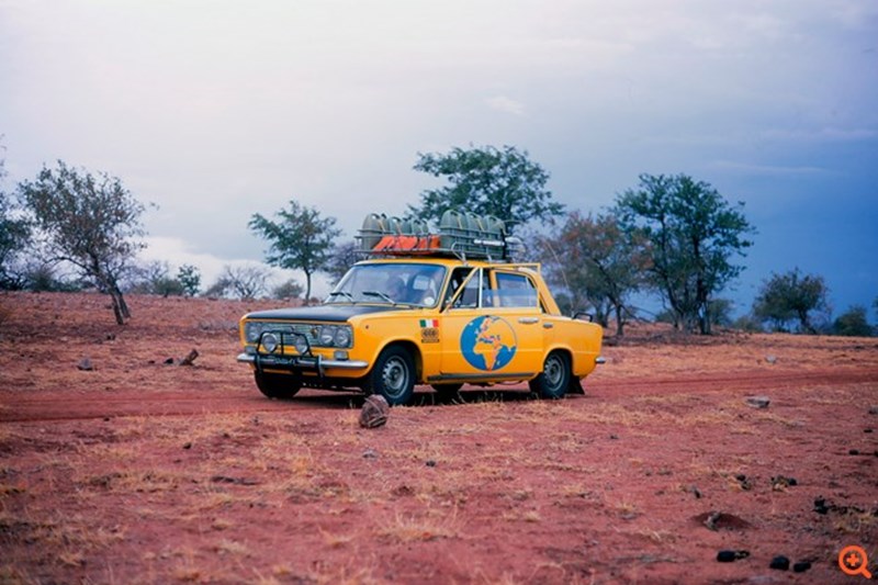 FIAT 124 ΙΣΤΟΡΙΑ 3