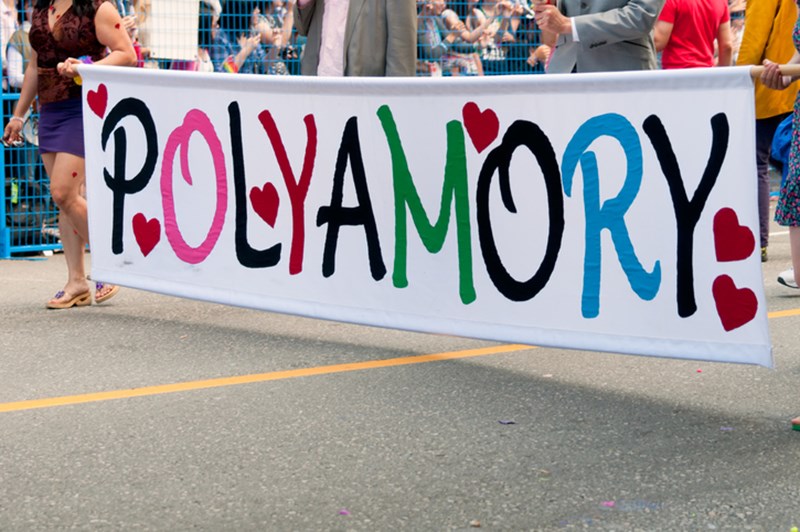 POLYAMORY BANNER