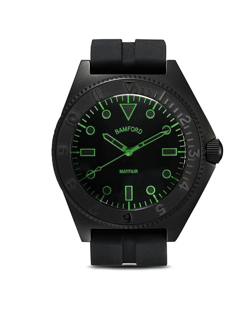 Bamford ρολόι
