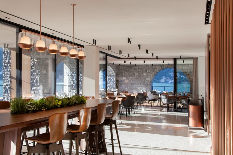 ΞΕΝΟΔΟΧΕΙΟ IL SERENO ΚΟΜΟ 3