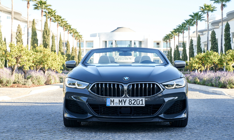 BMW ΣΕΙΡΑ 8 5