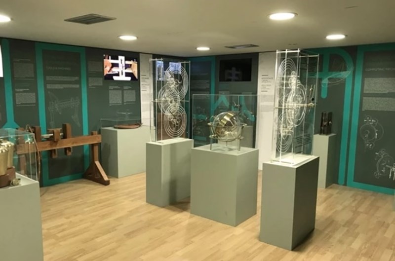 Μουσείο Αρχαίας Ελληνικής Τεχνολογίας Κώστα Κοτσανά