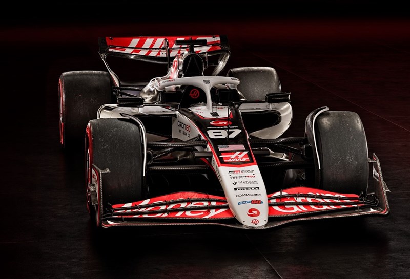 Haas F1 2025