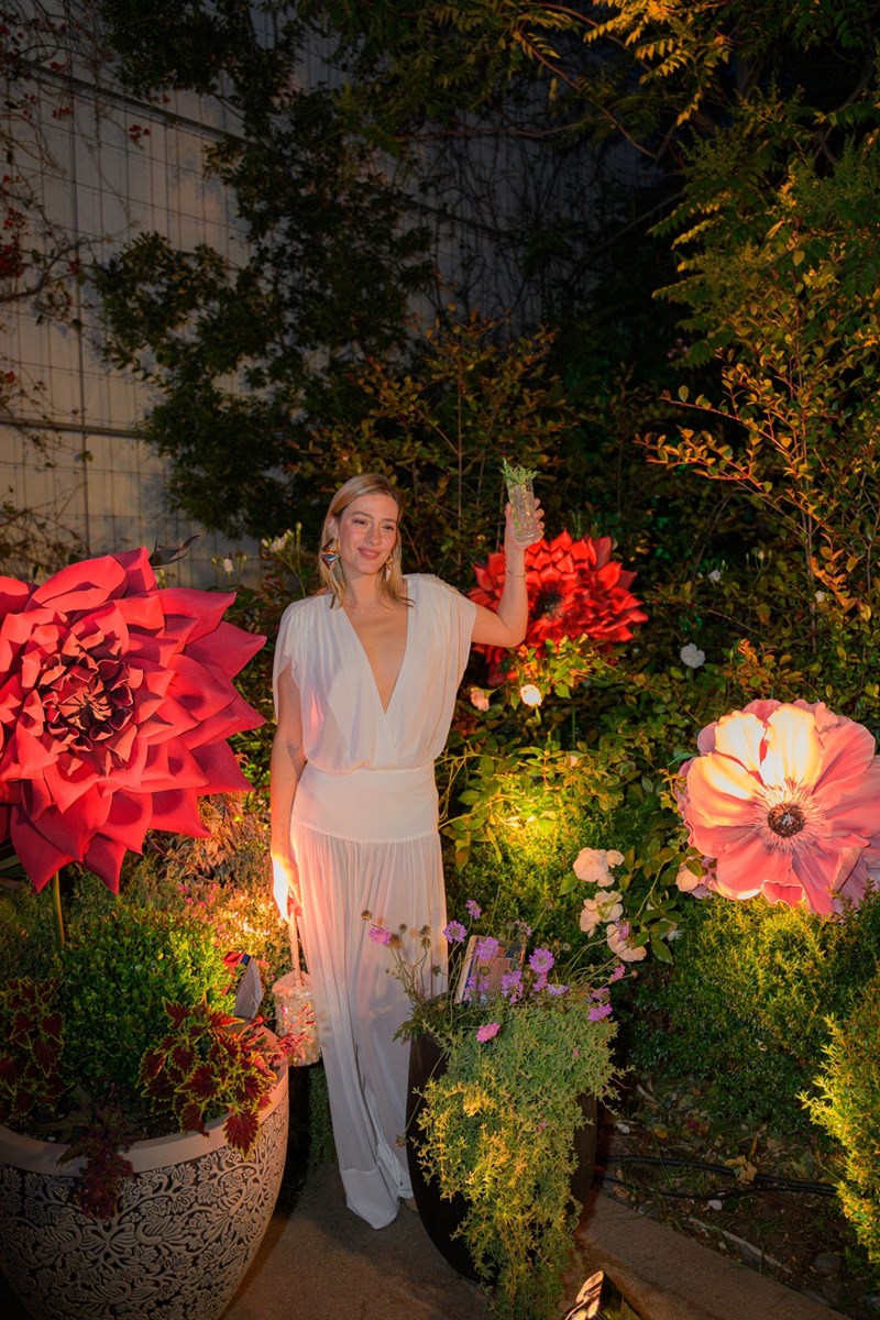 Monkey 47 Wunderbar Parties: The Full Bloom Edition